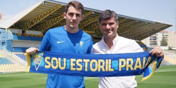 Базелюк: «В «Эшториле» у меня зарплата меньше 100 тысяч евро в год»