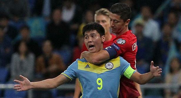 Левандовски и Исламхан