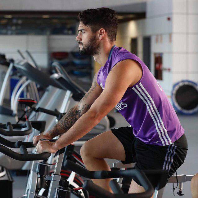 Иско из-за травмы пропустит две ближайшие игры «Реала»