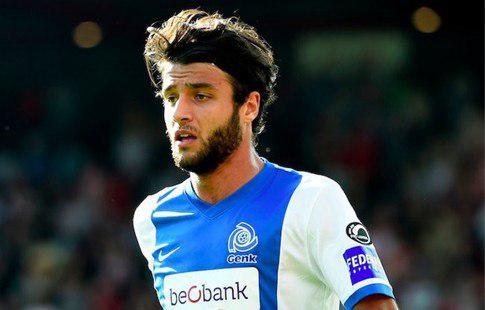 «Краснодар» подписывает Окриашвили