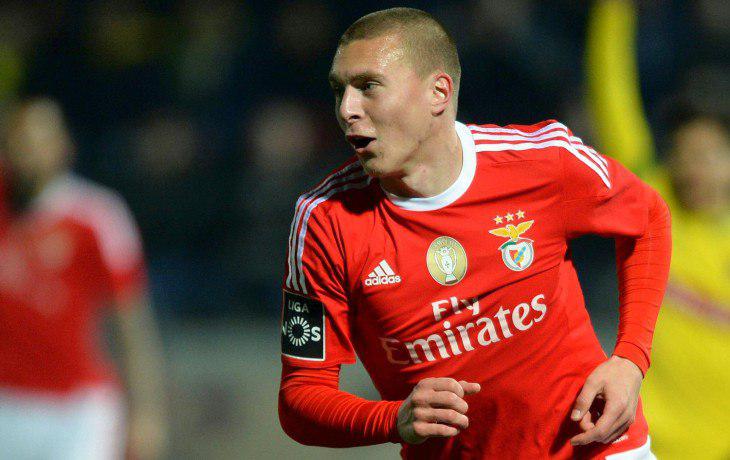 «Зенит» заинтересован в защитнике «Бенфики» Линделефе