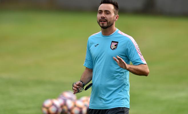 «Палермо» возглавил 37-летний Де Церби