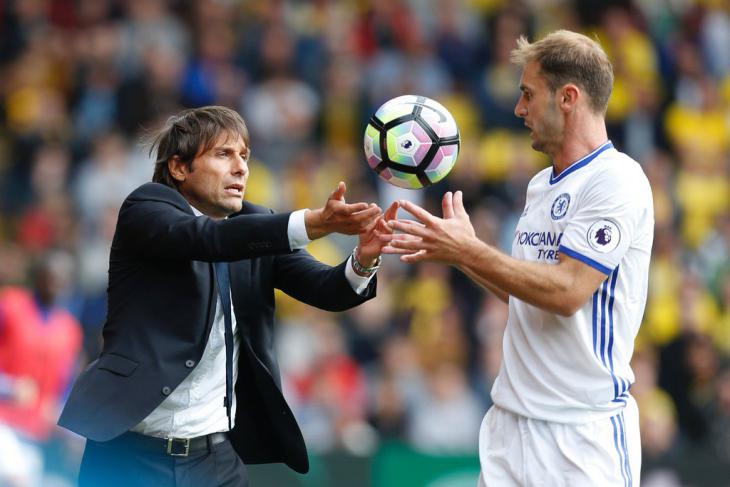 Иванович думает об уходе из «Челси»