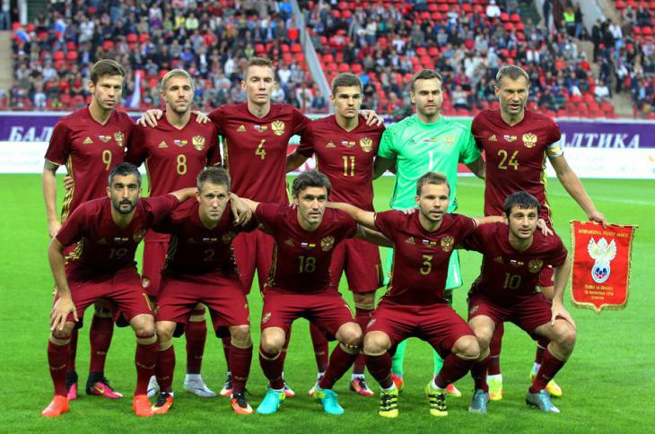 Сборная Росси может сыграть против Катара