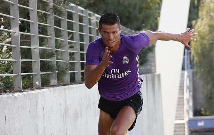 Криштиану Роналду - Реал