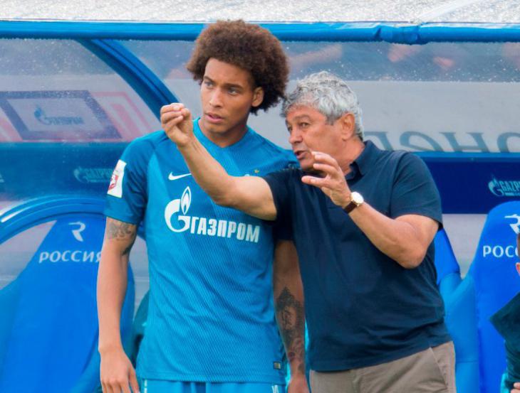 Луческу и Витсель