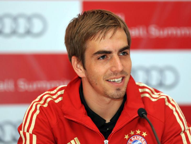 Филипп Лам - Бавария