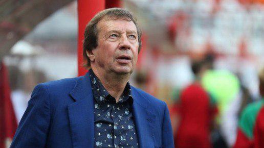 Юрий Семин - главный тренер «Локомотива»