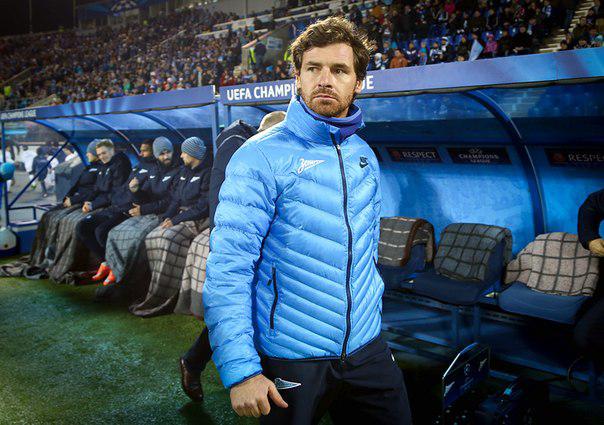 Виллаш-Боаш: «Провели очень хороший матч»