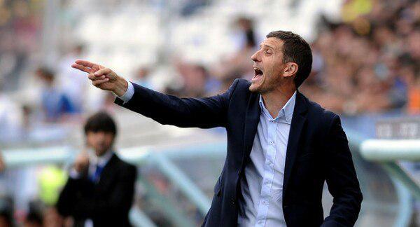 Хавьер Грасия: «Отставка? Этот вопрос нужно задавать не мне»