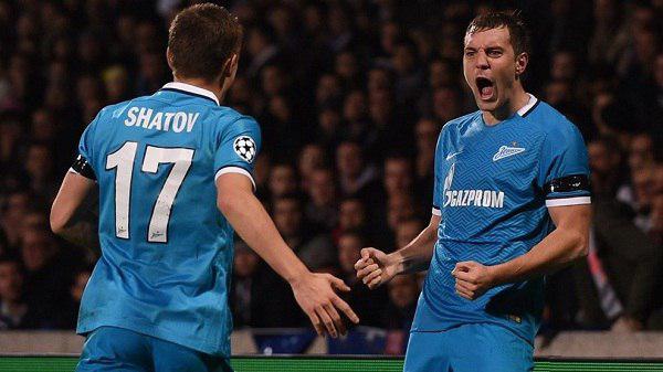 Дзюба – 12 голов за 12 последних матчей