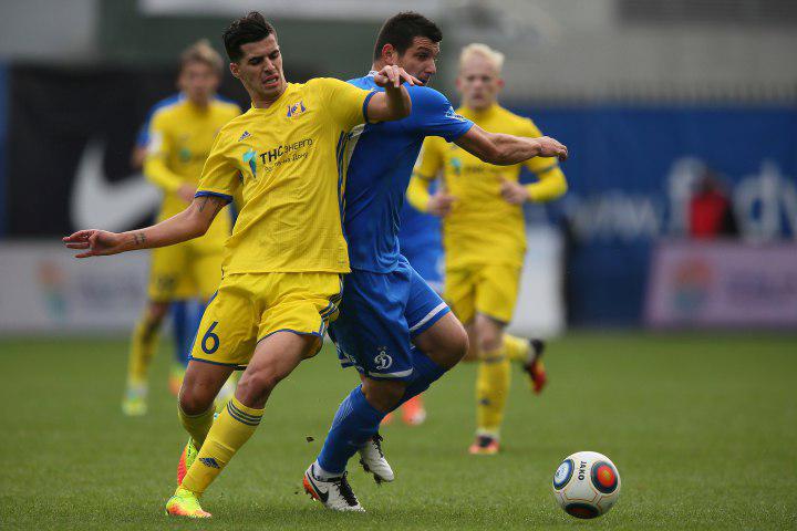 «Динамо» крупно обыгрывает «Ростов» и выбивает его из Кубка России