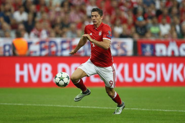 Левандовски может стать самым высокооплачиваемым игроком чемпионата Германии