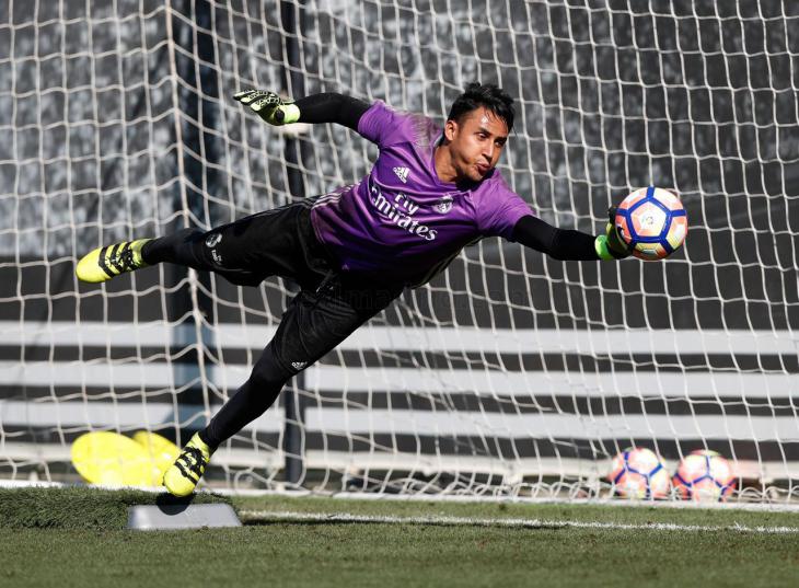 Кейлор Навас