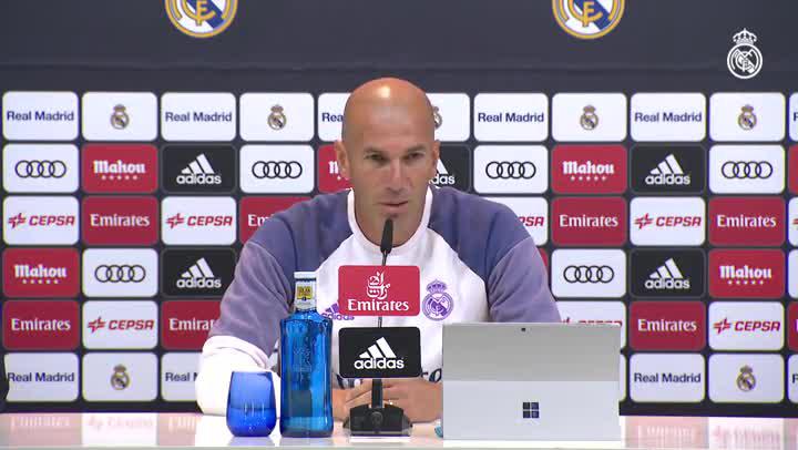 Зинедин Зидан - главный тренер Реала