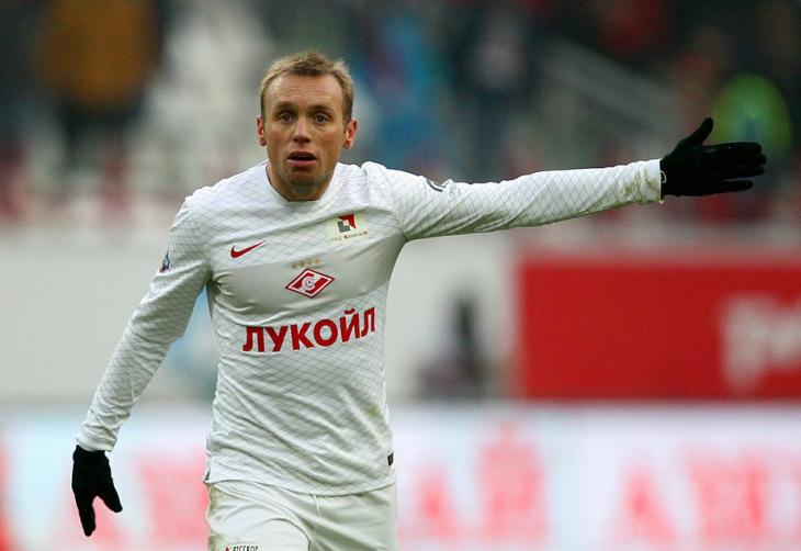 Глушаков: «Обычно так судят, когда завершают карьеру»