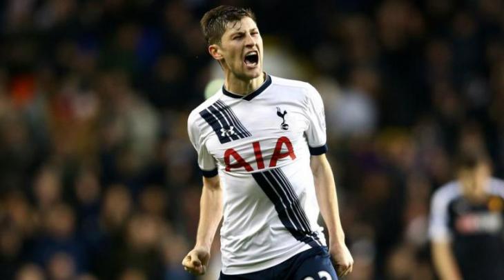 Бен Девис - Тоттенхэм