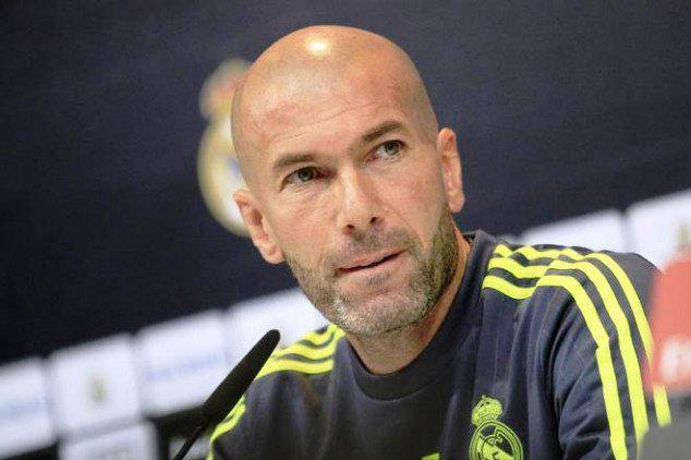 Зидан: «Каждый недоволен, когда его меняют. Мы обсудили с Роналду эту ситуацию»