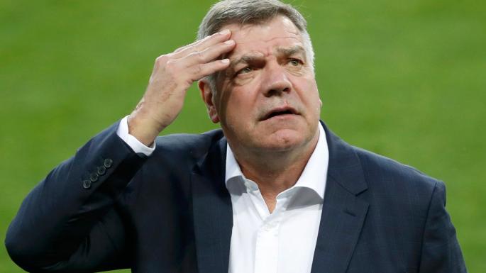 Эллардайса уволят с поста главного тренера сборной Англии