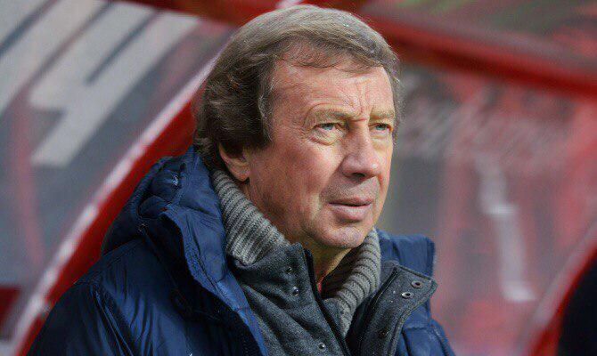 «Анжи» объявил об уходе главного тренера Юрия Семина