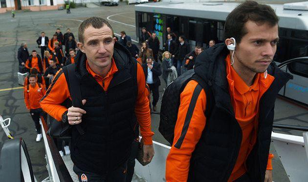 Кучер и Бернард