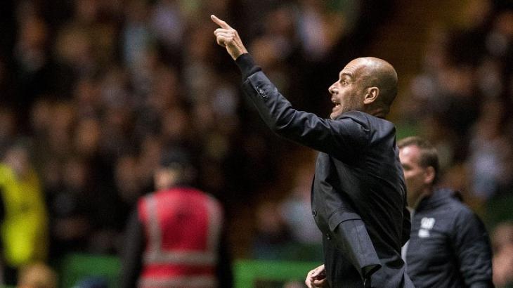Хосеп Гвардиола - Манчестер Сити