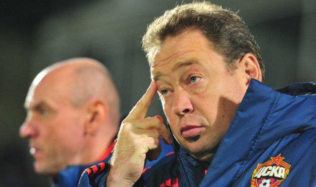 Слуцкий назвал причину поражения от «Ростова»