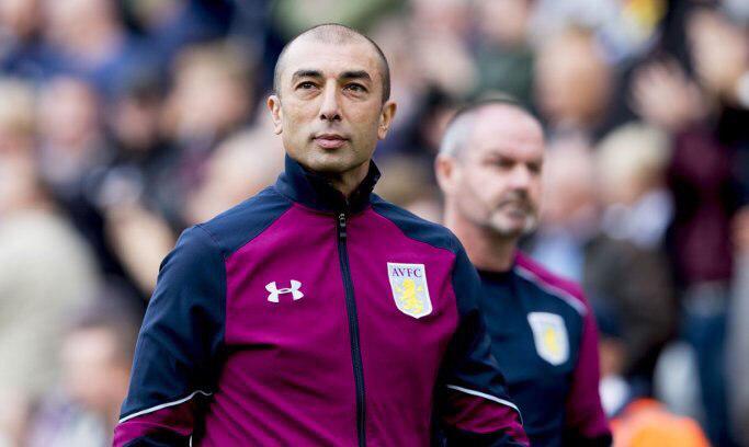 «Астон Вилла» намерена уволить Ди Маттео