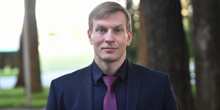 Алексей Зинин - новый спортивный директор Краснодара