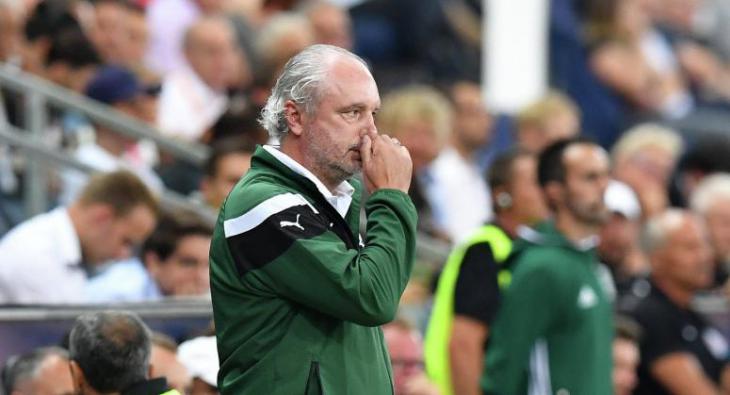 Шалимов станет главным тренером «Краснодара»