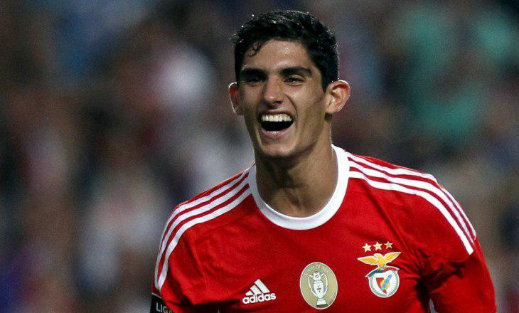 «Бенфика» не отпускает в «Валенсию» молодого таланта за 25 млн евро