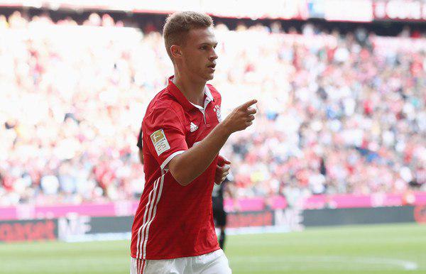 «Барселона» следит за защитником «Баварии» Киммихом