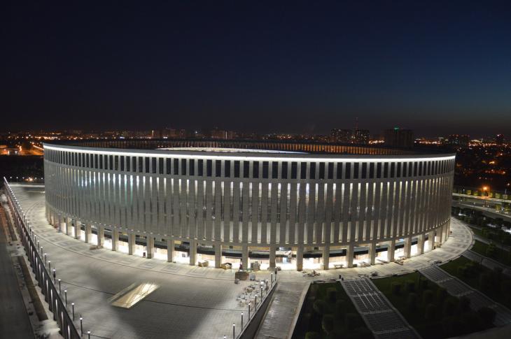 Мутко: «Проиграли в Краснодаре, и уже никому не интересны детские школы, академия»