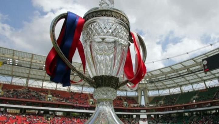 Кубок России. 1/4 финала. Определились хозяева матчей