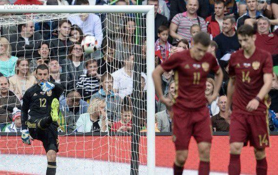 Крах сборной России: В рейтинге ФИФА команда опустится ниже 50-го места