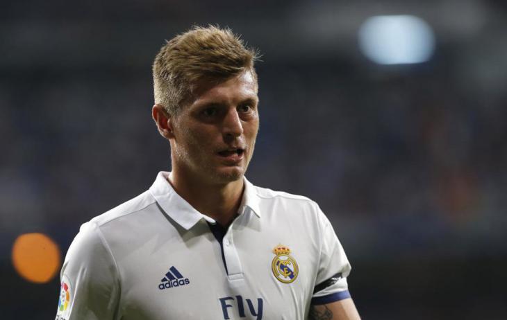 Кроос стал самым высокооплачиваемым немецким игроком