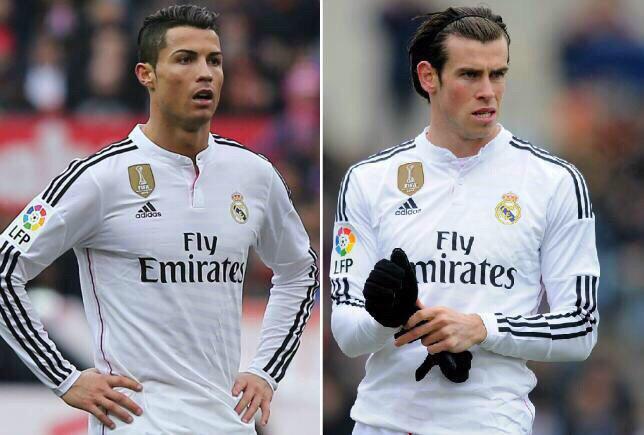 Бэйл хочет зарабатывать наравне с Роналду