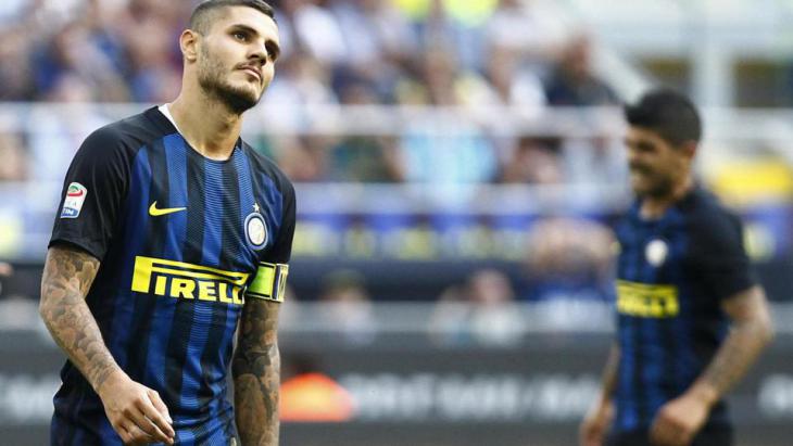 Мауро Икарди - Интер