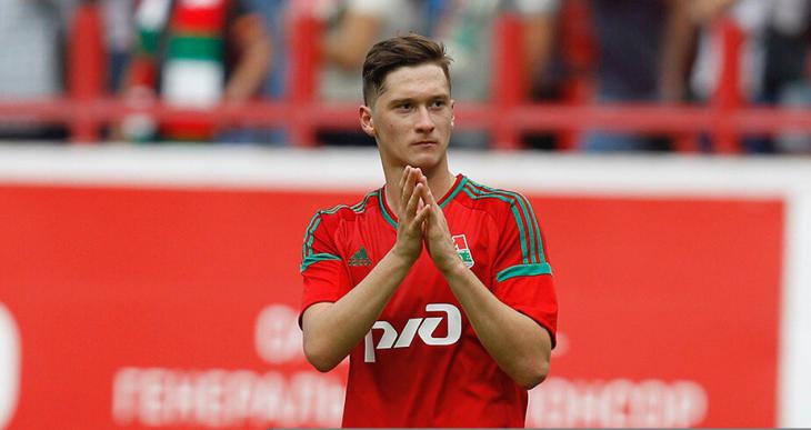 Алексей Миранчук - Локомотив