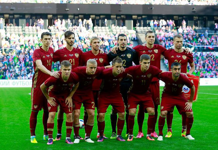 Сборная России сыграет два матча с Италией