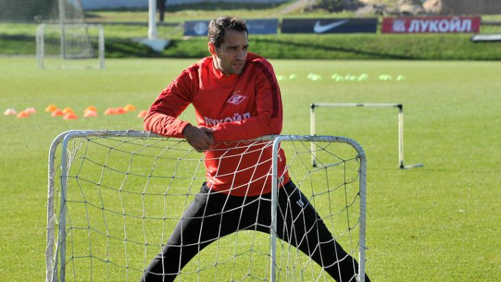 Широков хочет быть капитаном сборной России на ЧМ-2018