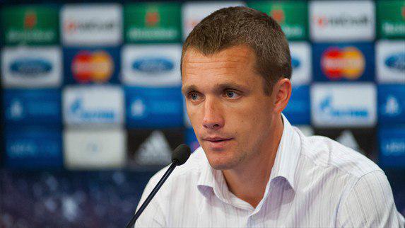 Виктор Гончаренко - «Уфа»