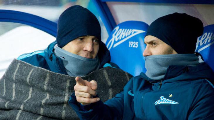 Дзюба и Лодыгин выяснили отношения как мужчины