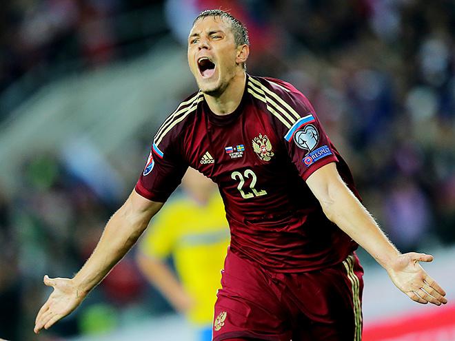 «При Слуцком сборная России вышла из спячки»