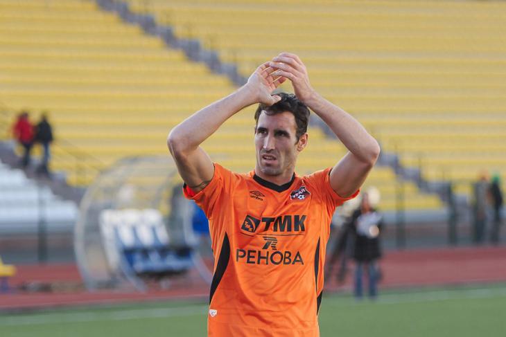 Фонтанелло покидает «Урал»