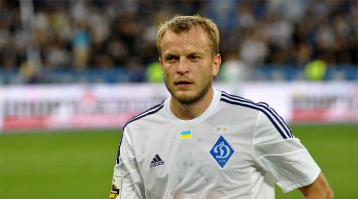 Гусев покидает киевское «Динамо»