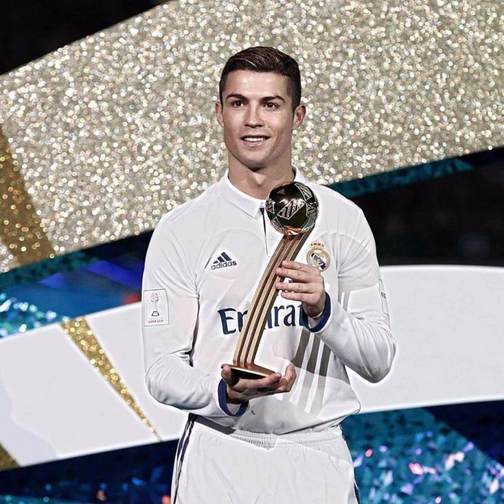 Роналду: «Критика на меня не влияет, свой уровень доказывают на поле»