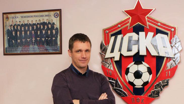 Гончаренко в ЦСКА зарабатывает в 5 раз меньше Слуцкого