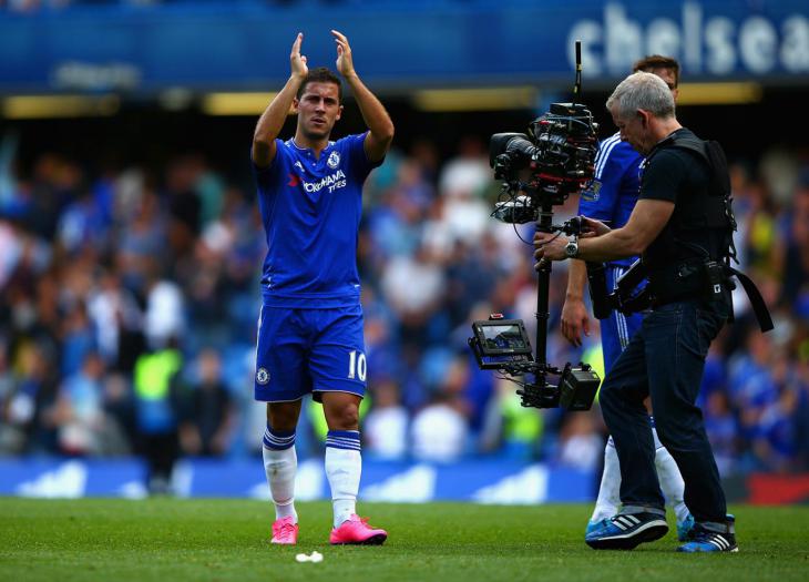 «Реал» нацелился на Эдена Азара