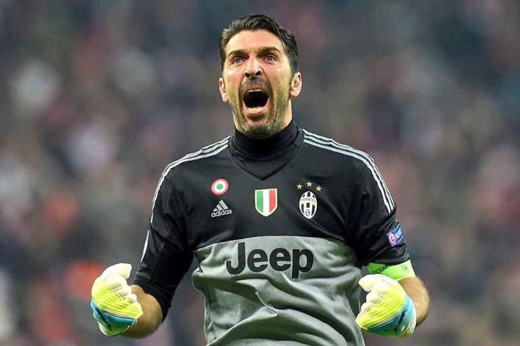 Буффон готов играть до 65 лет